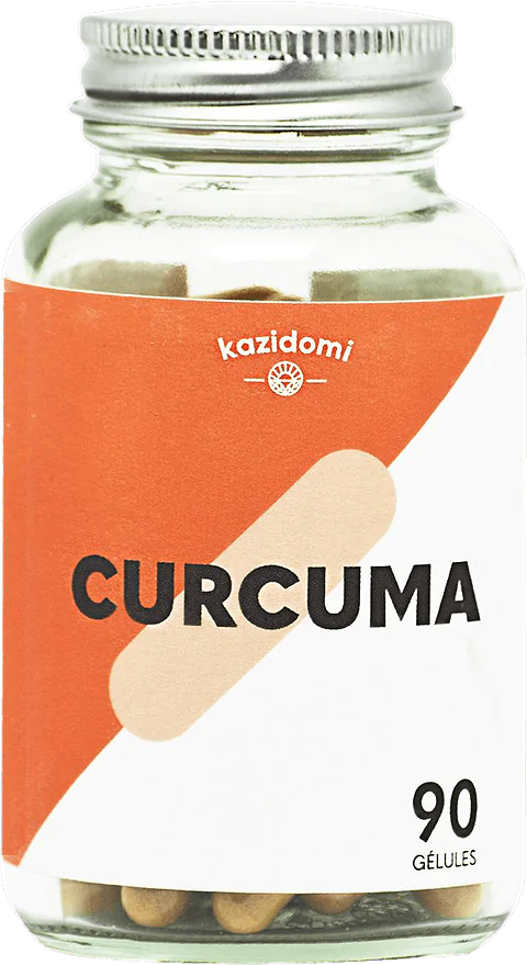 Kurkuma 90 Capsules